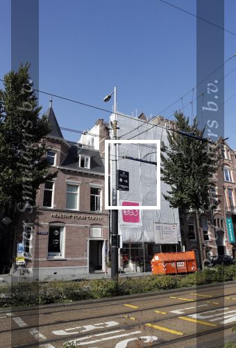 Amsterdam 17 september 2018
Gordon begint naast blushing Amsterdam een boutique hotel