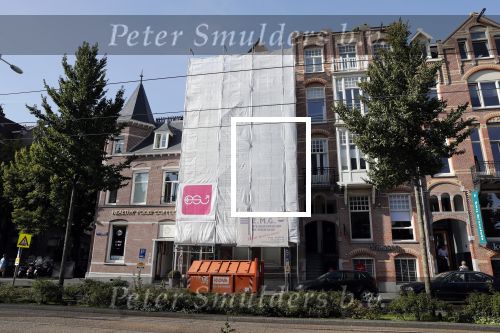Amsterdam 17 september 2018
Gordon begint naast blushing Amsterdam een boutique hotel
