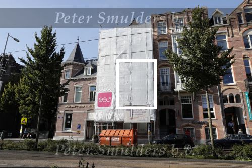 Amsterdam 17 september 2018
Gordon begint naast blushing Amsterdam een boutique hotel