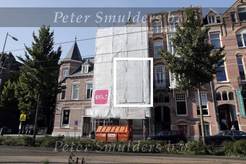 Amsterdam 17 september 2018
Gordon begint naast blushing Amsterdam een boutique hotel