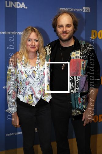 Amsterdam 17 september 2018
Premiere Doris in Tuschinski. De cast bestaat uit oa Tjitske Reidinga Guy Clemens Bracha v Doesburgh Tanik Moree Peter Blok . Guido Pollemans