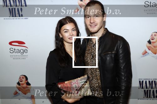 Utrecht 23 september 2018
Premiere Mamma Mia in het Beatrix Theater. Guido Spek met zijn styliste