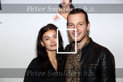 Utrecht 23 september 2018
Premiere Mamma Mia in het Beatrix Theater. Guido Spek met zijn styliste