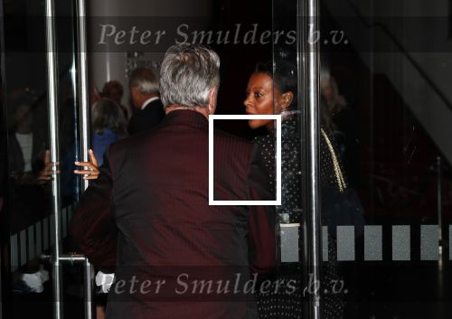 Amsterdam 10 september 2018
Feest Sjaak Swart in het nieuwe delamar theater. Guus Hiddink kwam met zijn vriendin