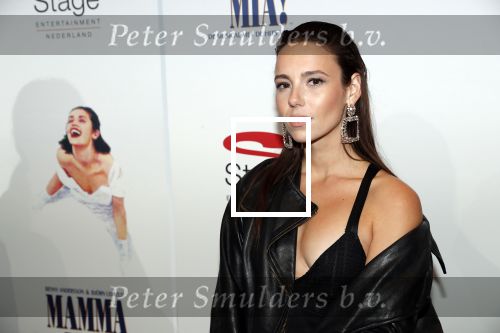 Utrecht 23 september 2018
Premiere Mamma Mia in het Beatrix Theater. 
Gwen v Poorten