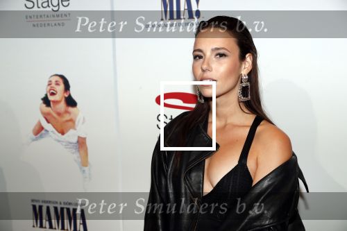 Utrecht 23 september 2018
Premiere Mamma Mia in het Beatrix Theater. 
Gwen v Poorten