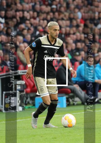 Eindhoven, 23 September 2018PSV-AJAX Kompetitie, Seizoen 2018-2019Eindstand 3-0