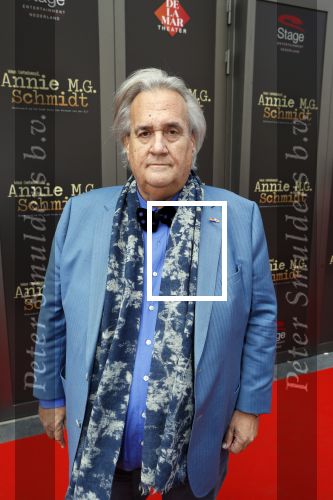 Amsterdam 30 september 2018
1 jaar Annie MG Schmidt in het delamar theater.Han Peekel