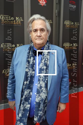 Amsterdam 30 september 2018
1 jaar Annie MG Schmidt in het delamar theater.Han Peekel
