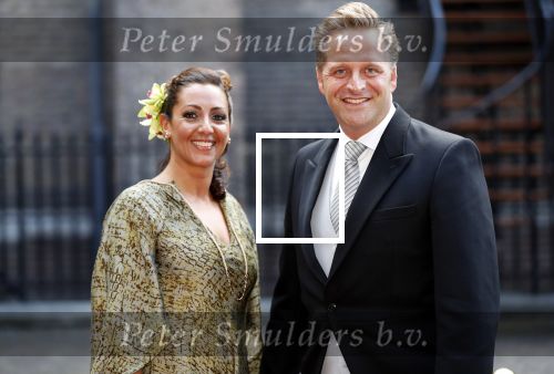 Den Haag 18 september 2018
Prinsjesdag 2018 op het binnenhof. Komning Willem Alexander Koningin Maxima Prins Constantijn en Prinses Laurentien zijn aanwezig. Hugo de Jonge met zijn vrouw