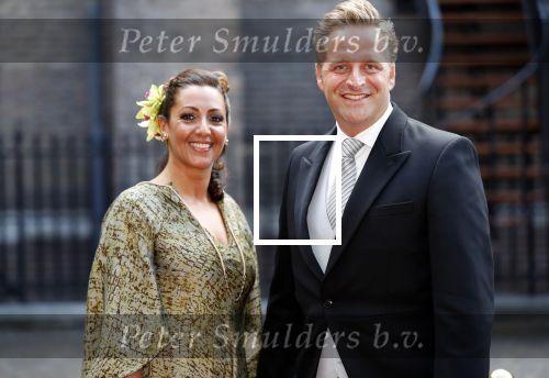 Den Haag 18 september 2018
Prinsjesdag 2018 op het binnenhof. Komning Willem Alexander Koningin Maxima Prins Constantijn en Prinses Laurentien zijn aanwezig. Hugo de Jonge met zijn vrouw