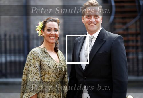 Den Haag 18 september 2018
Prinsjesdag 2018 op het binnenhof. Komning Willem Alexander Koningin Maxima Prins Constantijn en Prinses Laurentien zijn aanwezig. Hugo de Jonge met zijn vrouw