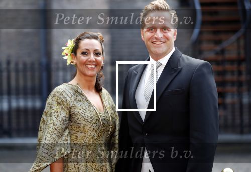 Den Haag 18 september 2018
Prinsjesdag 2018 op het binnenhof. Komning Willem Alexander Koningin Maxima Prins Constantijn en Prinses Laurentien zijn aanwezig. Hugo de Jonge met zijn vrouw