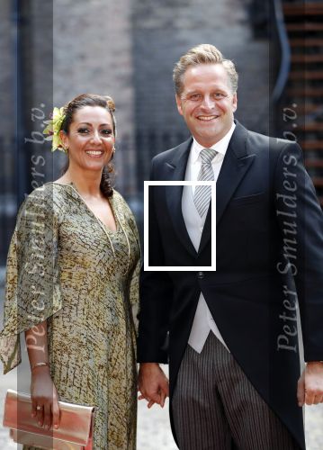 Den Haag 18 september 2018
Prinsjesdag 2018 op het binnenhof. Komning Willem Alexander Koningin Maxima Prins Constantijn en Prinses Laurentien zijn aanwezig. Hugo de Jonge met zijn vrouw