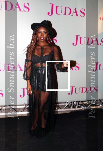 Amsterdam20 september 2018
Premiere Judas in de meervaart. Imanuelle Grives