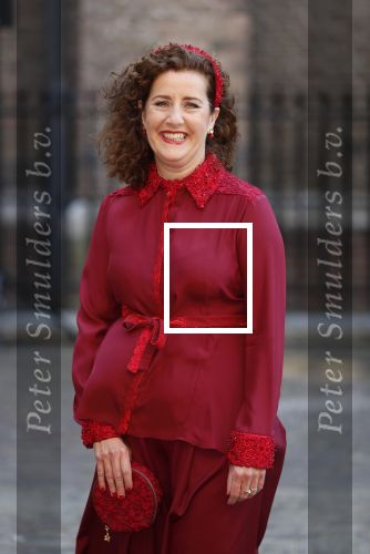 Den Haag 18 september 2018
Prinsjesdag 2018 op het binnenhof. Komning Willem Alexander Koningin Maxima Prins Constantijn en Prinses Laurentien zijn aanwezig.
Ingrid v Engelshoven met man