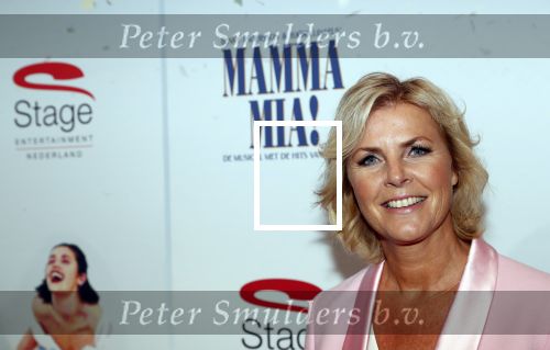 Utrecht 23 september 2018
Premiere Mamma Mia in het Beatrix Theater. Irene Moors kwam met haar dochter