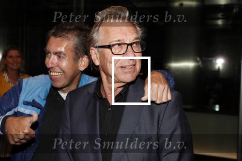 Amsterdam 10 september 2018
Feest Sjaak Swart in het nieuwe delamar theater. jan Mulder