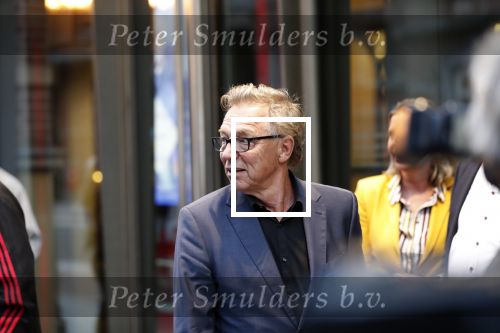 Amsterdam 10 september 2018
Feest Sjaak Swart in het nieuwe delamar theater. jan Mulder