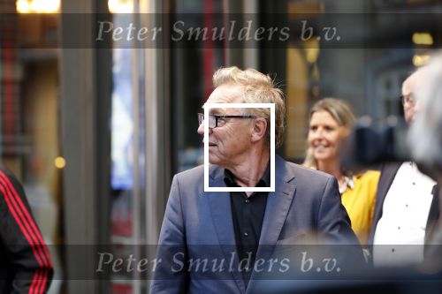 Amsterdam 10 september 2018
Feest Sjaak Swart in het nieuwe delamar theater. jan Mulder