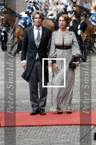 Den Haag 18 september 2018
Prinsjesdag 2018 op het binnenhof. Komning Willem Alexander Koningin Maxima Prins Constantijn en Prinses Laurentien zijn aanwezig. Jan Versteeg en Bibi Zuylen van Nijevelt