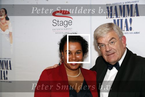 Utrecht 23 september 2018
Premiere Mamma Mia in het Beatrix Theater. Jan v Zanen met vriendin