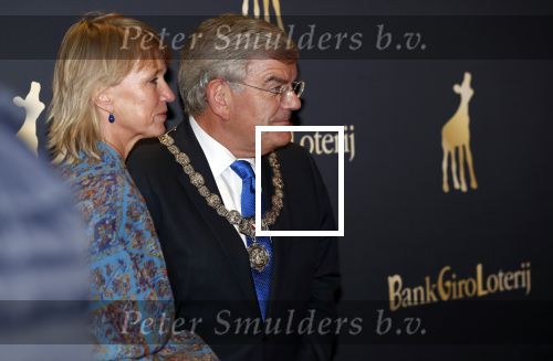 Utrecht 27 september 2018
Openingsavond Nederlandse Filmdagen in schouwburg Utrecht. jan v Zanen met een collega