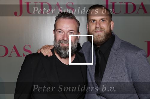 Amsterdam20 september 2018
Premiere Judas in de meervaart. Jeroen Kijk in de vegte met vriend