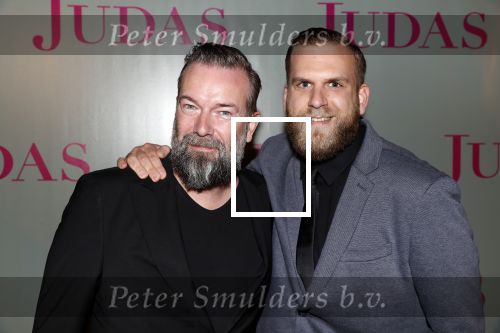 Amsterdam20 september 2018
Premiere Judas in de meervaart. Jeroen Kijk in de vegte met vriend