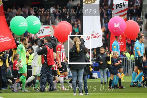 Eindhoven, 23 September 2018 PSV-AJAX Kompetitie, Seizoen 2018-2019 Eindstand 3-0
Jeroen Zoet