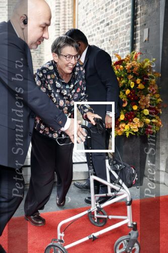 Den Haag 18 september 2018
Prinsjesdag 2018 op het binnenhof. Komning Willem Alexander Koningin Maxima Prins Constantijn en Prinses Laurentien zijn aanwezig. Jette Klijnsma