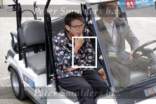 Den Haag 18 september 2018
Prinsjesdag 2018 op het binnenhof. Komning Willem Alexander Koningin Maxima Prins Constantijn en Prinses Laurentien zijn aanwezig. Jette Klijnsma