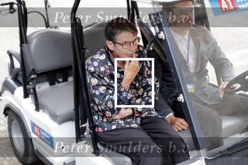 Den Haag 18 september 2018
Prinsjesdag 2018 op het binnenhof. Komning Willem Alexander Koningin Maxima Prins Constantijn en Prinses Laurentien zijn aanwezig. Jette Klijnsma