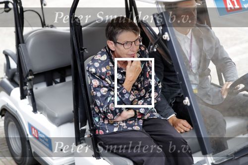 Den Haag 18 september 2018
Prinsjesdag 2018 op het binnenhof. Komning Willem Alexander Koningin Maxima Prins Constantijn en Prinses Laurentien zijn aanwezig. Jette Klijnsma