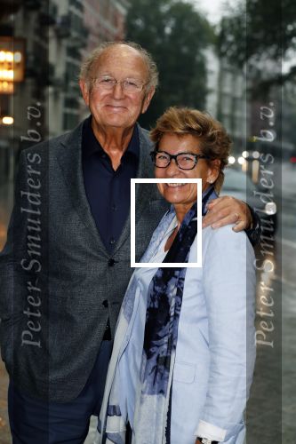 Amsterdam 4 september 2018
Presentatie Margriet in het nieuwe de la mar Theater. Simone Kleinsma is gasthoofdredakteur. Joop en Janine v d Ende