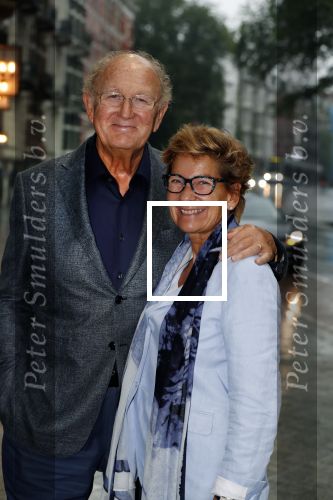Amsterdam 4 september 2018
Presentatie Margriet in het nieuwe de la mar Theater. Simone Kleinsma is gasthoofdredakteur. Joop en Janine v d Ende
