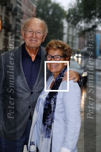 Amsterdam 4 september 2018
Presentatie Margriet in het nieuwe de la mar Theater. Simone Kleinsma is gasthoofdredakteur. Joop en Janine v d Ende