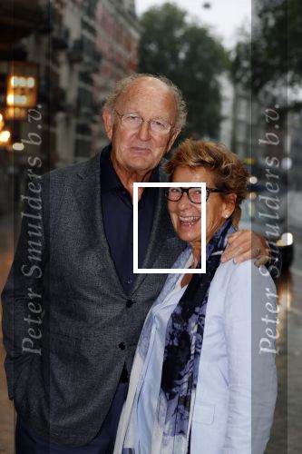 Amsterdam 4 september 2018
Presentatie Margriet in het nieuwe de la mar Theater. Simone Kleinsma is gasthoofdredakteur. Joop en Janine v d Ende