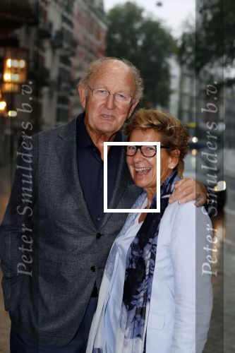 Amsterdam 4 september 2018
Presentatie Margriet in het nieuwe de la mar Theater. Simone Kleinsma is gasthoofdredakteur. Joop en Janine v d Ende