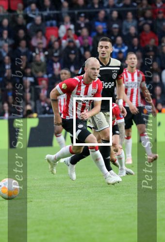 Eindhoven, 23 September 2018 PSV-AJAX Kompetitie, Seizoen 2018-2019 Eindstand 3-0
Jorrit Hendrix