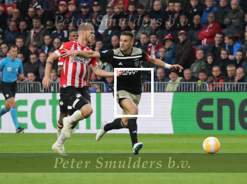 Eindhoven, 23 September 2018 PSV-AJAX Kompetitie, Seizoen 2018-2019 Eindstand 3-0
Jorrit Hendrix