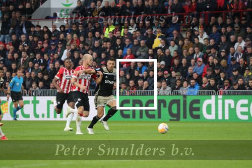 Eindhoven, 23 September 2018 PSV-AJAX Kompetitie, Seizoen 2018-2019 Eindstand 3-0
Jorrit Hendrix