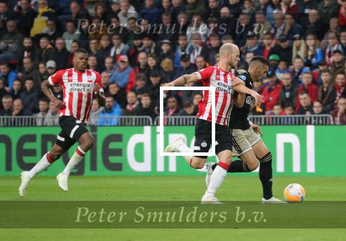 Eindhoven, 23 September 2018 PSV-AJAX Kompetitie, Seizoen 2018-2019 Eindstand 3-0
Jorrit Hendrix