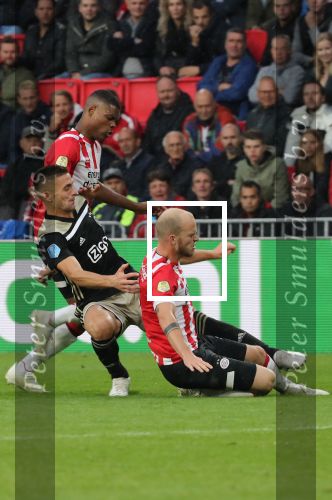 Eindhoven, 23 September 2018 PSV-AJAX Kompetitie, Seizoen 2018-2019 Eindstand 3-0
Jorrit Hendrix