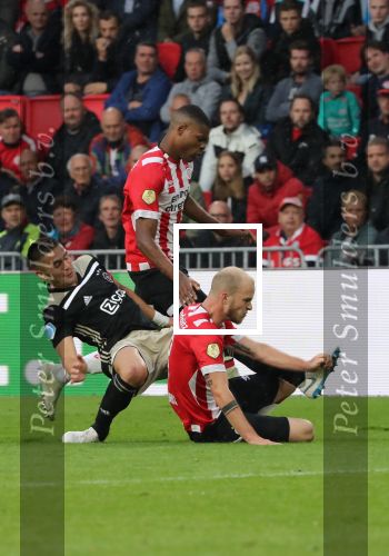 Eindhoven, 23 September 2018 PSV-AJAX Kompetitie, Seizoen 2018-2019 Eindstand 3-0
Jorrit Hendrix