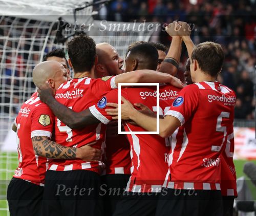 Eindhoven, 23 September 2018 PSV-AJAX Kompetitie, Seizoen 2018-2019 Eindstand 3-0
Jorrit Hendrix