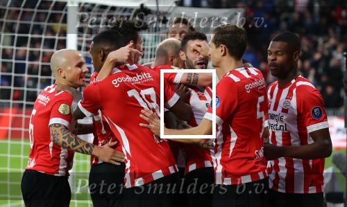 Eindhoven, 23 September 2018 PSV-AJAX Kompetitie, Seizoen 2018-2019 Eindstand 3-0
Jorrit Hendrix