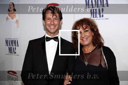 Utrecht 23 september 2018
Premiere Mamma Mia in het Beatrix Theater. Jose Hoebee kwam met een kennis