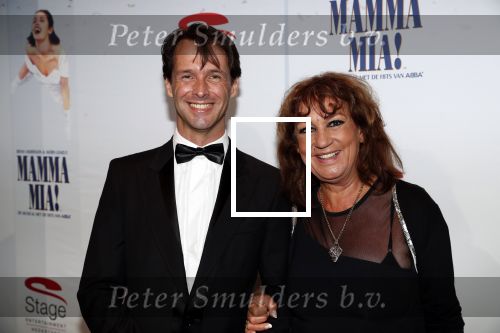Utrecht 23 september 2018
Premiere Mamma Mia in het Beatrix Theater. Jose Hoebee kwam met een kennis