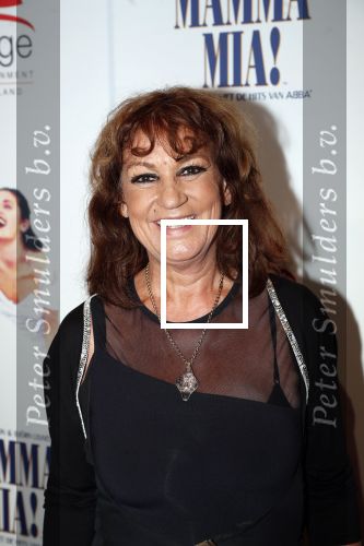 Utrecht 23 september 2018
Premiere Mamma Mia in het Beatrix Theater. Jose Hoebee kwam met een kennis